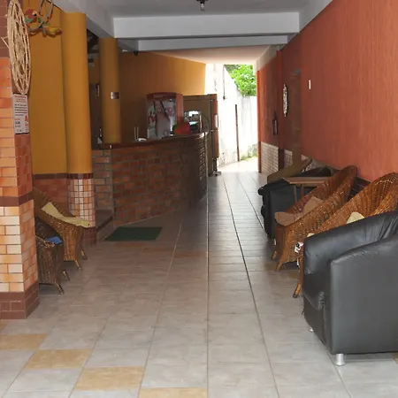 Hotel Pousada Paraíso das Águas-3